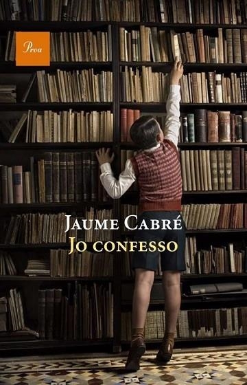 JO CONFESSO | 9788475882536 | JAUME CABRE