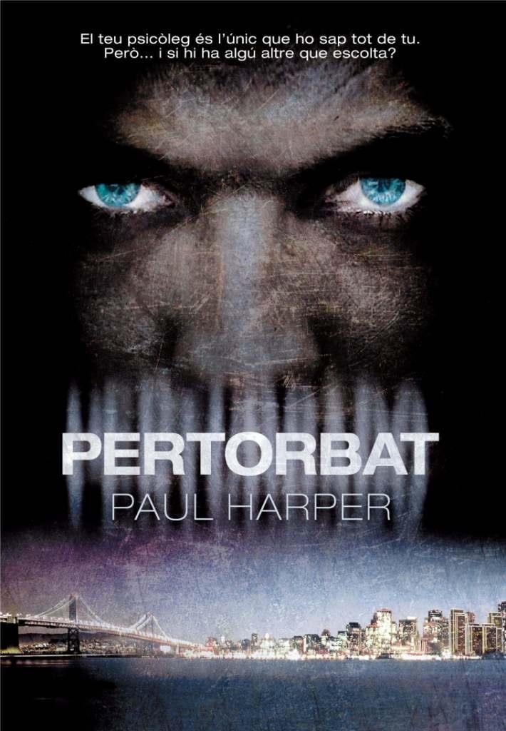 PERTORBAT | 9788493786861 | PAUL HARPER