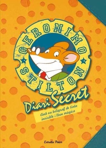 DIARI SECRET DE GERONIMO STILTON | 9788499325163