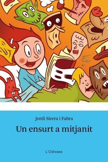 UN ENSURT A MITJANIT I ALTRES CONTES | 9788499325309 | JORDI SIERRA I FABRA