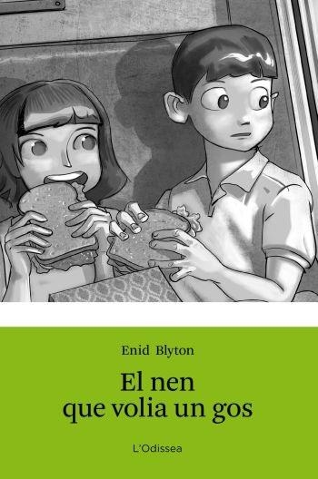 EL NEN QUE VOLIA UN GOS | 9788499326351 | ENID BLYTON