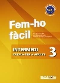 FEM-HO FACIL INTERMEDI 3 | 9788448928506