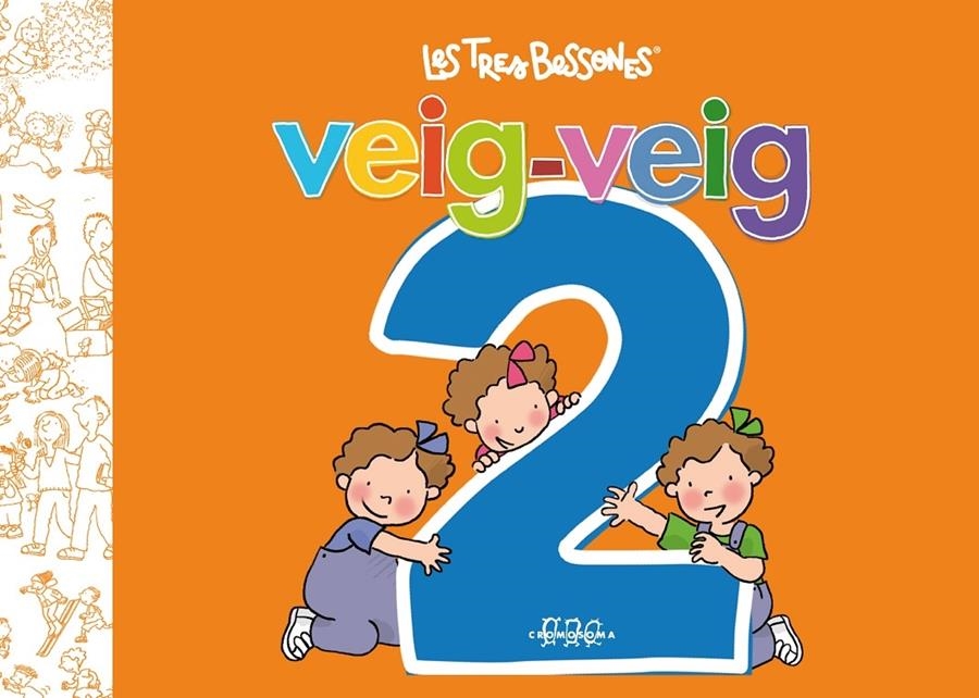 VEIG-VEIG 2 LES TRES BESSONES | 9788415187363