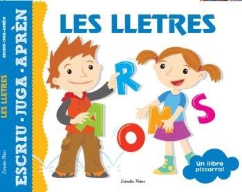 LES LLETRES LLIBRE PISSARRA! | 9788499324104