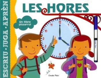 LES HORES LLIBRE PISSARRA! | 9788499324081