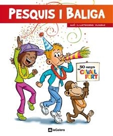 PESQUIS I BALIGA | 9788424640972 | VILADOMS