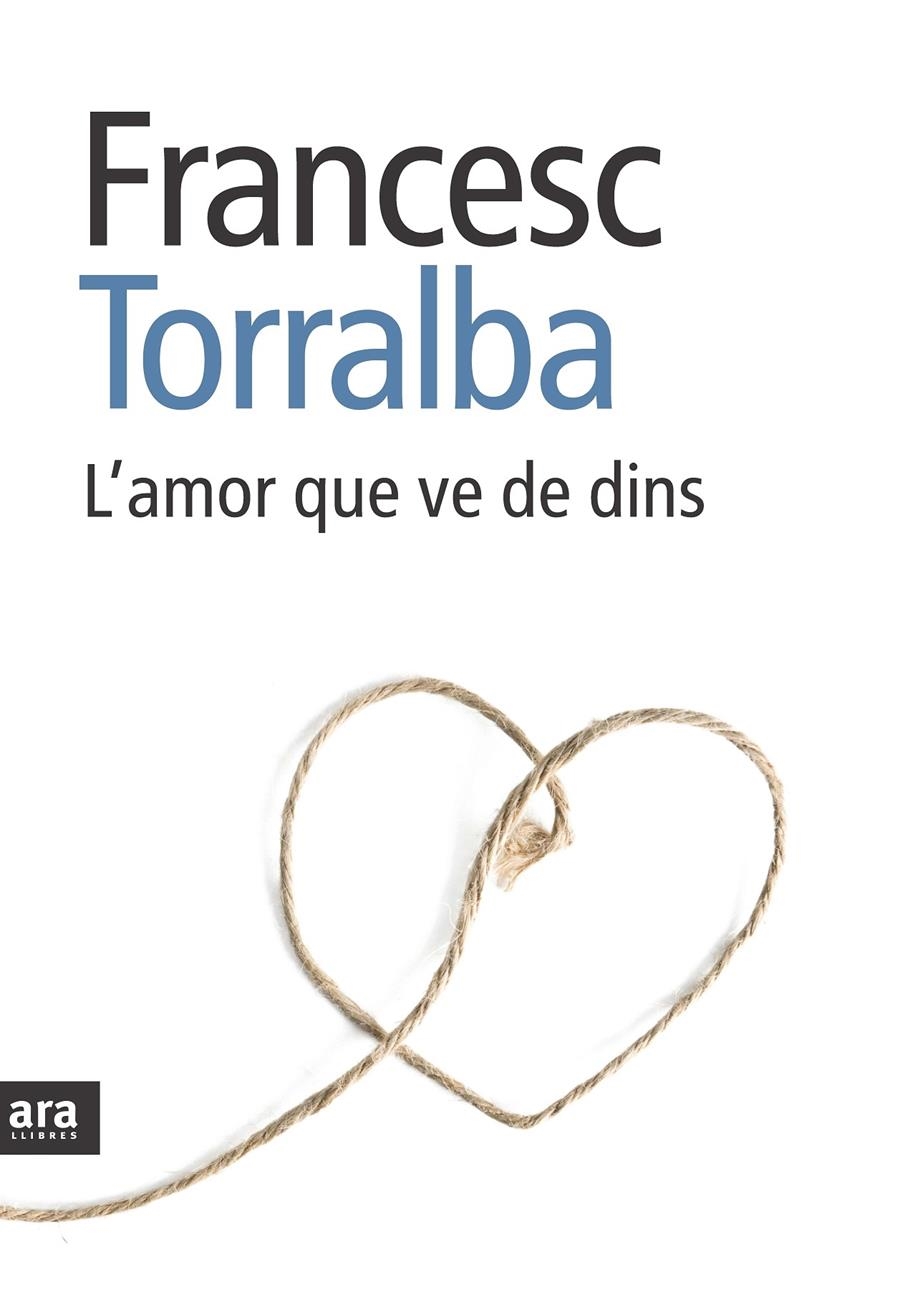 L'AMOR QUE VE DE DINS | 9788492907151 | FRANCESC TORRALBA