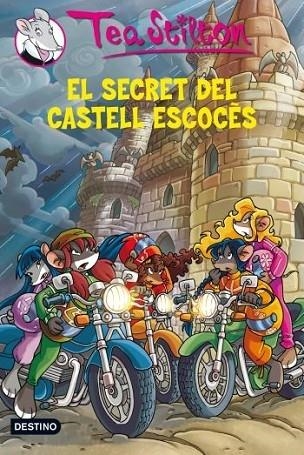 EL SECRET DEL CASTELL ESCOCES | 9788499325170 | TEA STILTON