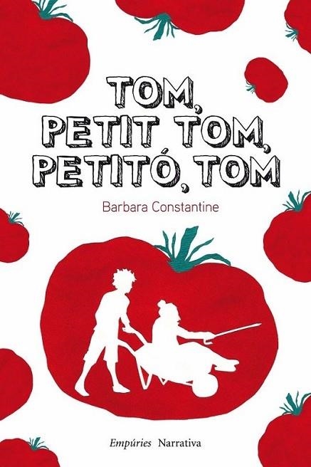 TOM, PETIT TOM, PETITO, TOM | 9788497877374 | BARBARA CONSTANTINE