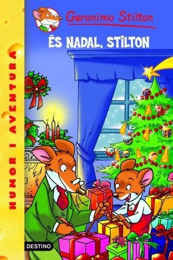 ES NADAL , STILTON | 9788492671892 | GERONIMO STILTON