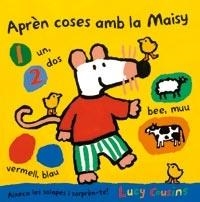 APREN COSES AMB LA MAISY | 9788484882268 | LUCY COUSINS