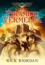 LA PIRAMIDE VERMELLA | 9788424637699 | RICK RIORDAN