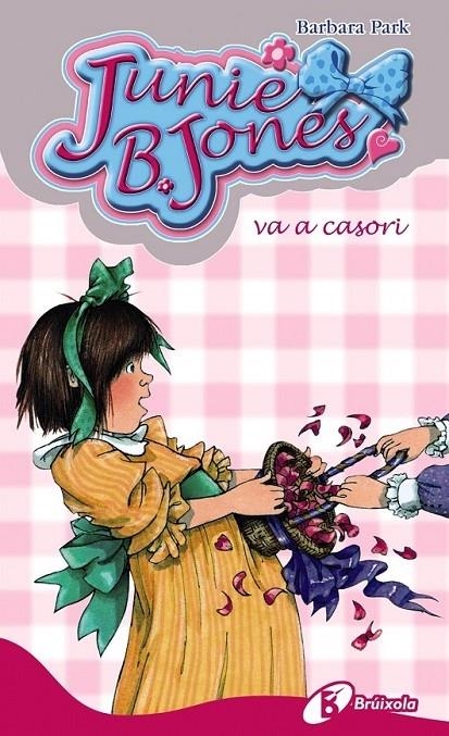 JUNIE B. JONES VA A CASORI | 9788499060606 | BARBARA PARK