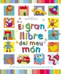 EL GRAN LLIBRE DEL MEU MON | 9788466649476 | KALI STILEMAN