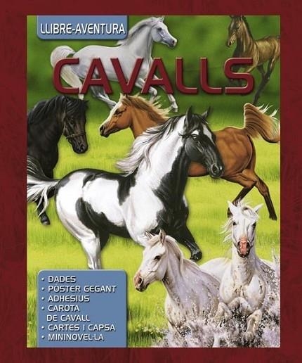 CAVALLS | 9788467708660