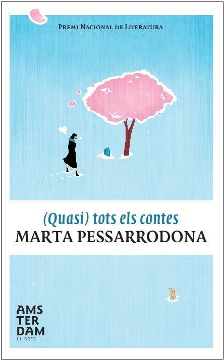 (QUASI) TOTS ELS CONTES | 9788492941544 | MARTA PESSARRODONA