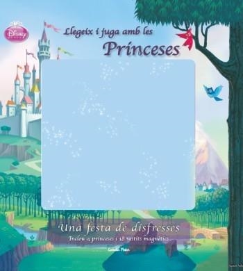 LLEGEIX I JUGA AMB LES PRINCESES | 9788499325774