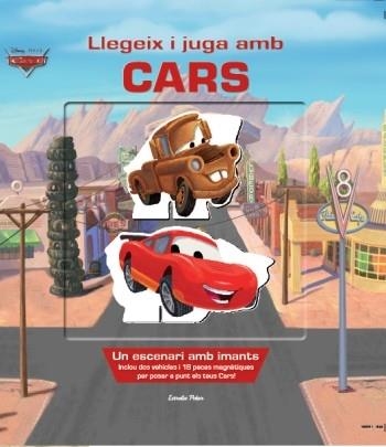 LLEGEIX I JUGA AMB CARS | 9788499325781