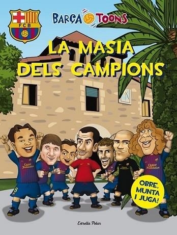 LA MASIA DELS CAMPIONS | 9788499326016