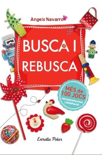 BUSCA I REBUSCA | 9788499326658 | ANGELS NAVARRO