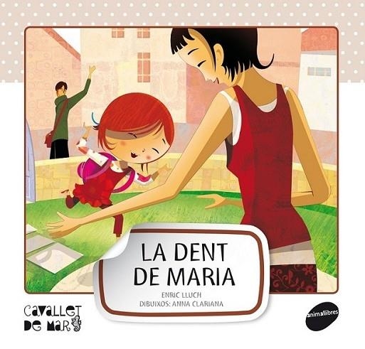 LA DENT DE MARIA | 9788415095545 | ENRIC LLUCH