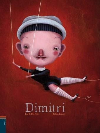 DIMITRI | 9788447919734 | JOAN DE DEU PRATS / REBECA LUCIANI