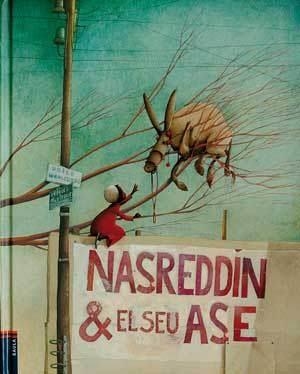 NASREDDIN & EL SEU ASE | 9788447916856 | ODILE WEULERSSE