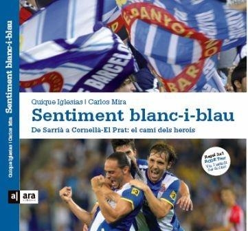 SENTIMENT BLANC I BLAU | 9788415224273 | QUIQUE IGLESIA / CARLOS MIRA