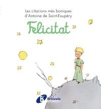 FELICITAT | 9788499061238 | ANTOINE DE SAINT-EXUPERY