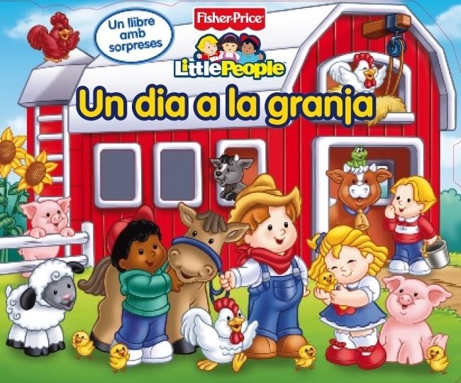 UN DIA A LA GRANJA | 9788448831615