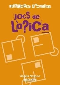 JOCS DE LOGICA | 9788448928254 | ANGELS NAVARRO