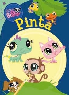 PINTA LITTLEST PET SHOP | 9788424641399