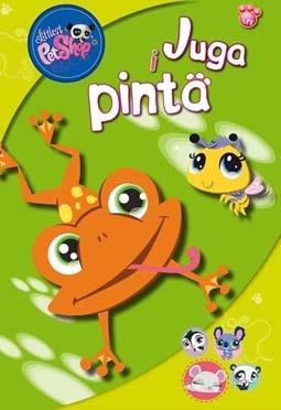 PINTA I JUGA LITTLEST PET SHOP | 9788424641207