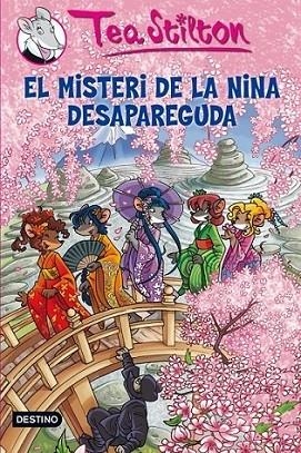 EL MISTERI DE LA NINA DESAPAREGUDA | 9788499325880 | TEA STILTON