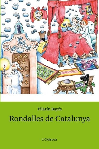 RONDALLES DE CATALUNYA | 9788499327679 | ALBERT JANE / PILARIN BAYES