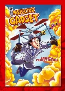 GADGET A L'ORIENT EXPRESS | 9788424642365 | JOSE TOBA