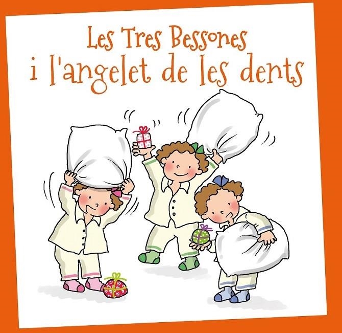 LES TRES BESSONES I L'ANGELET DE LES DENTS | 9788415187479