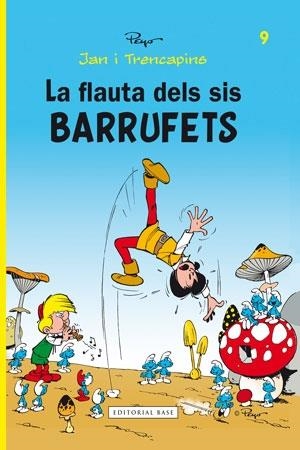 LA FLAUTA DELS SIS BARRUFETS | 9788415267478 | JAN I TRENCAPINS