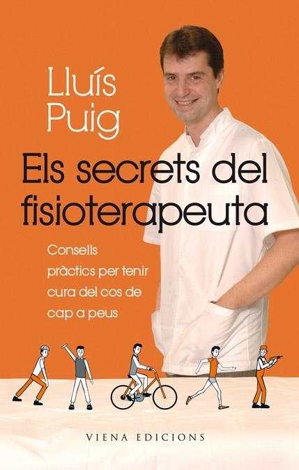 ELS SECRETS DEL FISIOTERAPEUTA | 9788483306901 | LLUIS PUIG