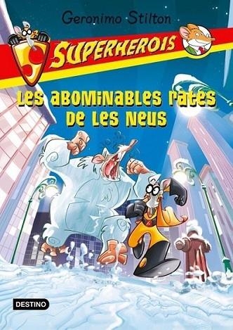 LES ABOMINABLES RATES DE LES NEUS | 9788499328164 | GERONIMO STILTON