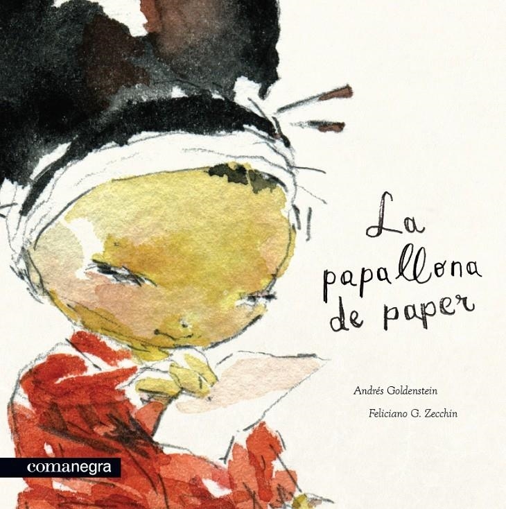 LA PAPALLONA DE PAPER | 9788415097433 | A. GOLDESTEIN - F. G. ZECCHIN