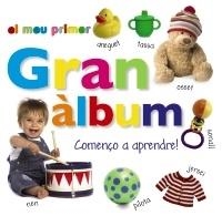 EL MEU PRIMER GRAN ALBUM | 9788499061481 | DIVERSOS