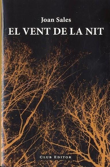 EL VENT DE LA NIT | 9788473291675 | JOAN SALES