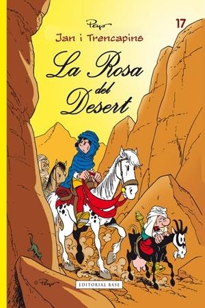 LA ROSA DEL DESERT | 9788415267621 | JAN TRENCAPINS