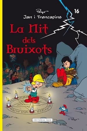 LA NIT DELS BRUIXOTS | 9788415267614 | JAN TRENCAPINS