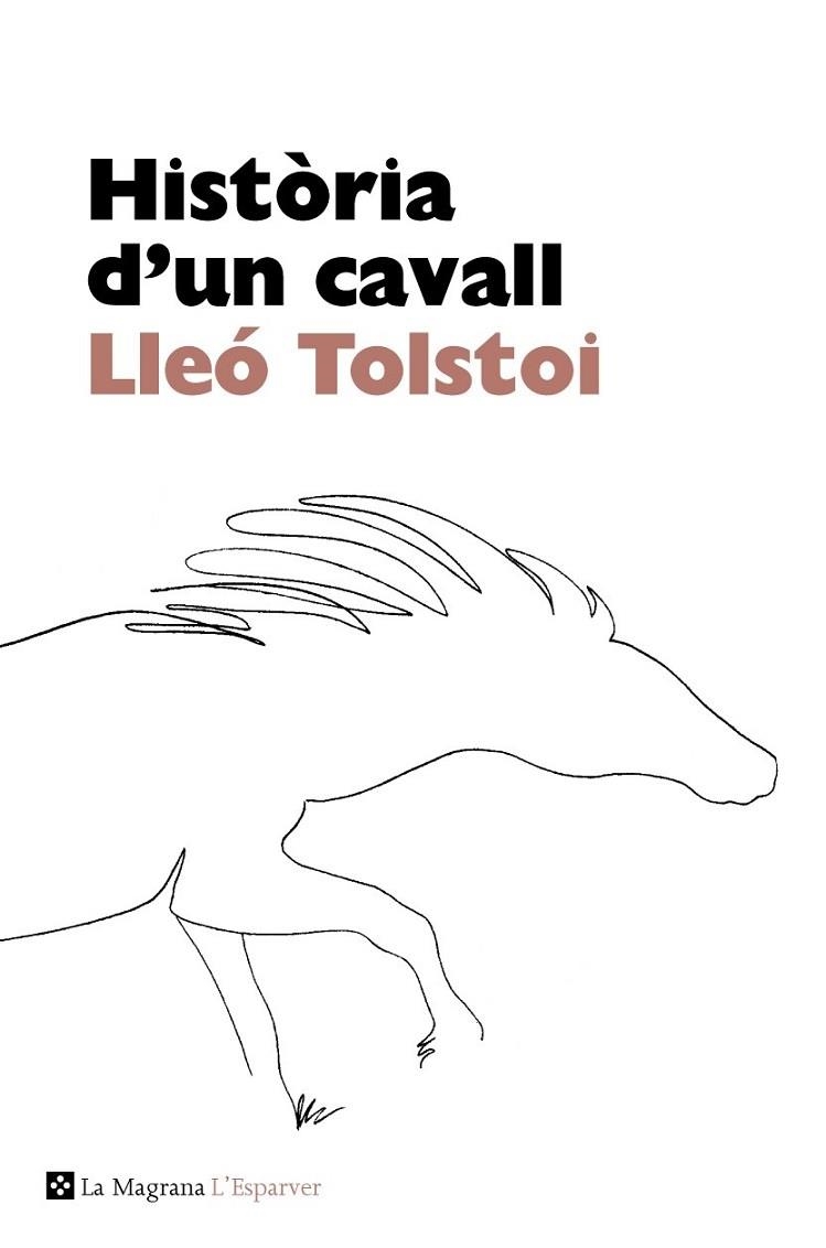 HISTORIA D´UN CAVALL | 9788482645698 | LEV TOLSTOI