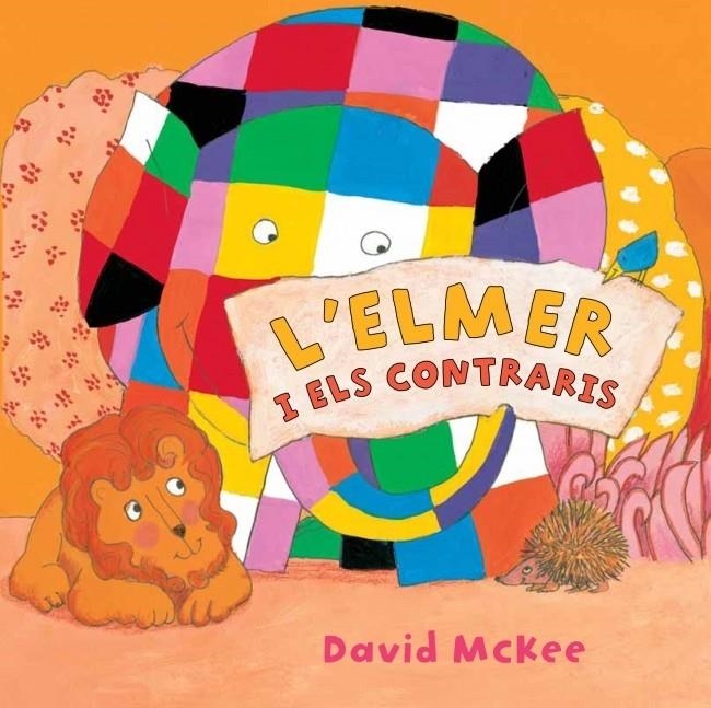 L'ELMER I ELS CONTRARI | 9788448833046 | DAVID MCKEE