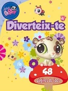 DIVERTEIX-TE AMB ELS PETSHOPS | 9788424641412