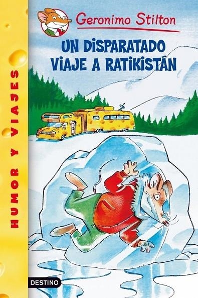 9788408049104 | 9788408049104 | GERONIMO STILTON