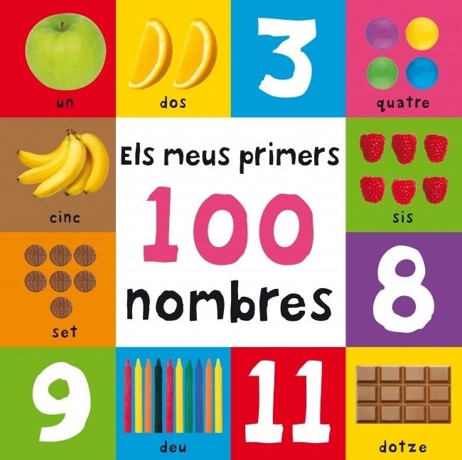 ELS MEUS PRIMERS 100 NOMBRES | 9788448833701